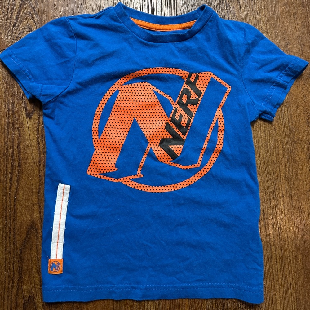 Nerf Shirt